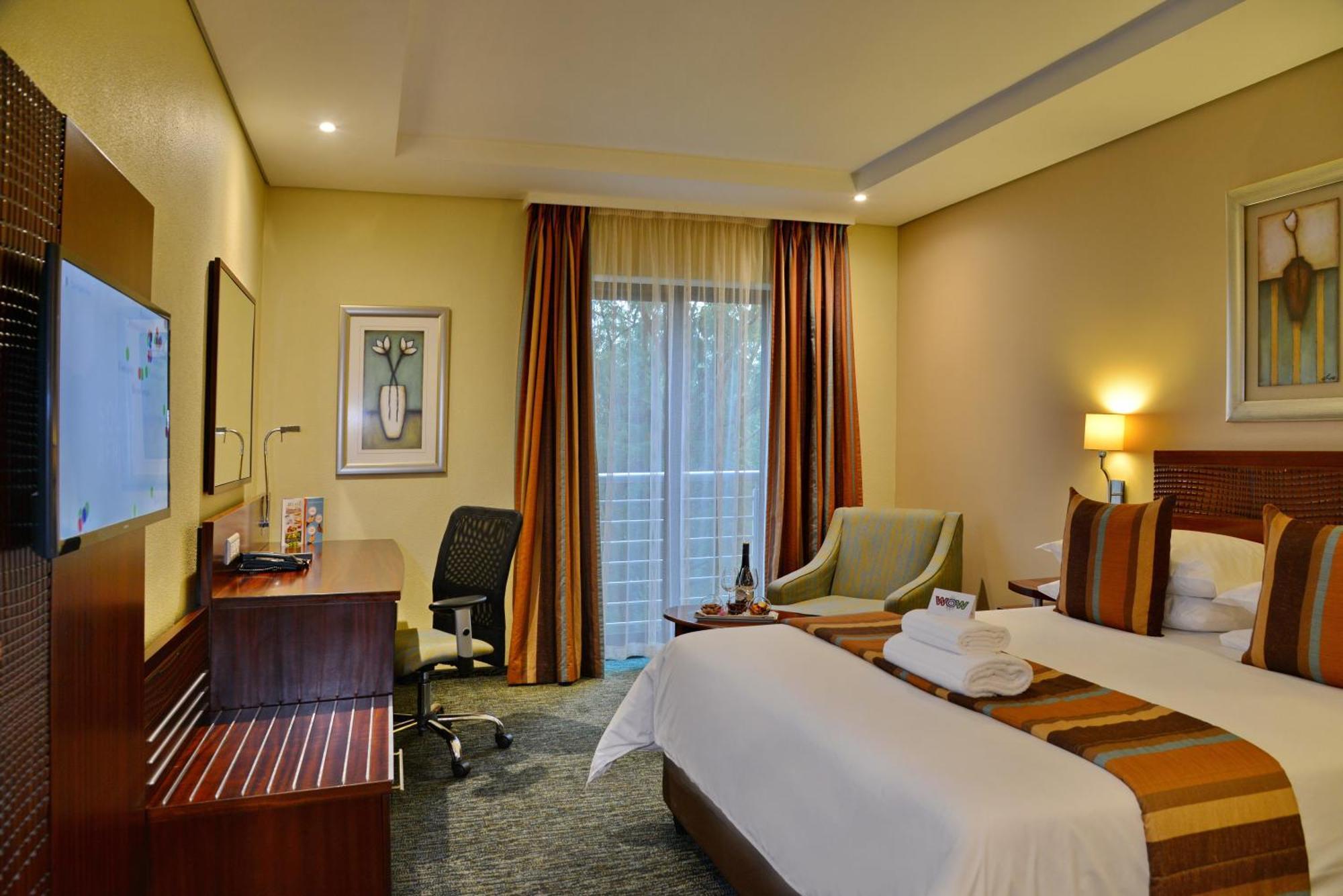 City Lodge Hotel Fourways Habitación foto