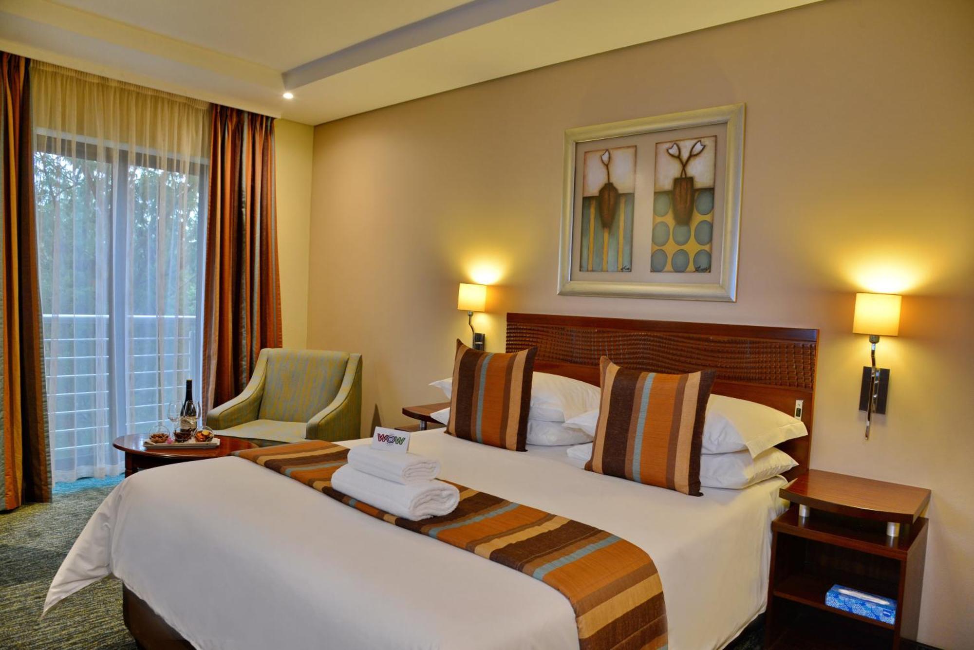 City Lodge Hotel Fourways Habitación foto
