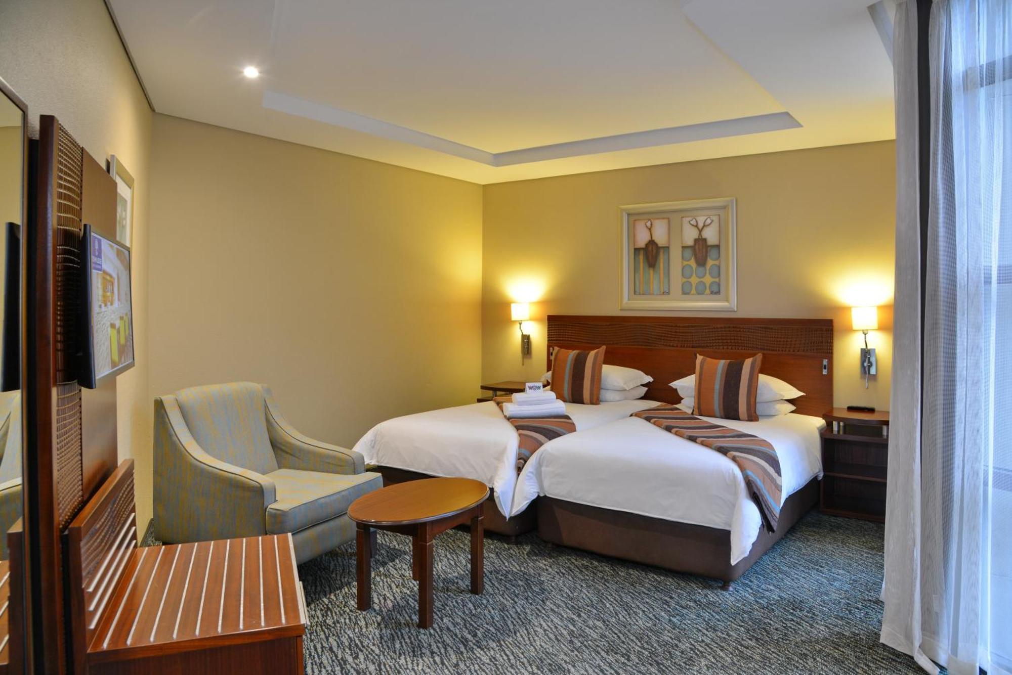 City Lodge Hotel Fourways Habitación foto
